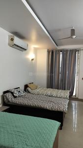 Bedroom Image of Apna niwas pg in Sector - 106, Noida