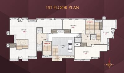 Image of 650 Sq.ft 2 BHK Apartment / Flat for sale in Adityaraj Signature, Vikhroli East, Mumbai for Rs. 15000000
