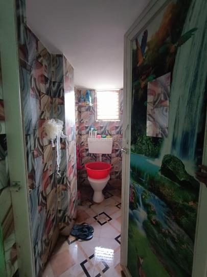 New Town Action Area 2, New Town Bathroom 1