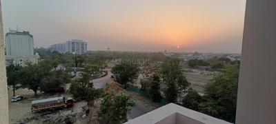 Balcony Image of 1500 Sq.ft 3 BHK Apartment / Flat for sale in Samiah Melrose Square, Vrindavan Yojana Lucknow for Rs. 7800000