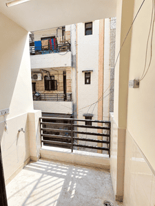 Image of 765 Sq.ft 2 BHK Builder Floor for rent in Fateh Nagar, New Delhi for Rs. 27000