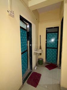 Bathroom Image of 536 Sq.ft 1 RK Apartment / Flat for sale in Markandi Chiplun for Rs. 1500000