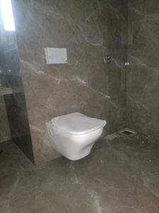 Bedroom Three Image of 1650 Sq.ft 3 BHK Apartment / Flat for rent in Kharghar Navi Mumbai for Rs. 52000