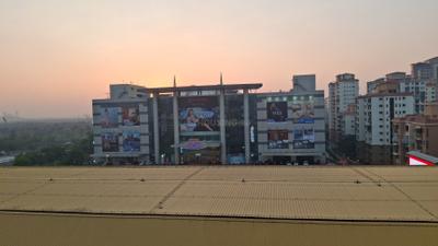 Bedroom Image of 1500 Sq.ft 3 BHK Apartment / Flat for sale in Chirag Bhagat Grandeur, Malad West Mumbai for Rs. 36000000