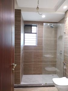 Bedroom Three Image of 4500 Sq.ft 4 BHK Builder Floor for sale in TDI The Retreat, Sector 89 Faridabad for Rs. 42000000