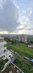 Image of 821 Sq.ft 2 BHK Apartment / Flat for rent in Badhekar Rising Hills, Bavdhan, Pune for Rs. 28000