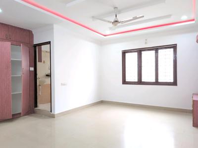 Bedroom Image of 1870 Sq.ft 3 BHK Apartment / Flat for rent in Gangasthan Medchal, Dullapally Hyderabad for Rs. 25000