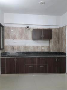Kitchen Image of 1215 Sq.ft 2 BHK Apartment / Flat for sale in Atishay Residency, Motera Ahmedabad for Rs. 6100000