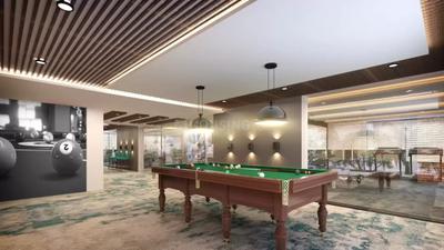 Image of 980 Sq.ft 2 BHK Apartment / Flat for sale in Vision Aristo, Vikas Nagar, Pune for Rs. 7200000