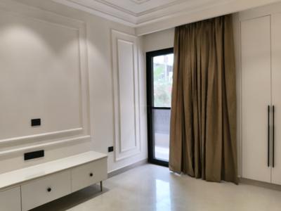 Bedroom Image of 2600 Sq.ft 4 BHK Builder Floor for rent in Palam Vihar Gurgaon for Rs. 65000
