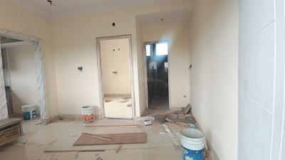 Living Room Image of 650 Sq.ft 1 BHK Builder Floor for rent in Kaggadasapura Bengaluru for Rs. 25000