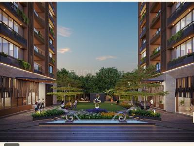 Image of 3500 Sq.ft 4 BHK Apartment / Flat for sale in Triveni 84, Ambli, Ahmedabad for Rs. 35000000