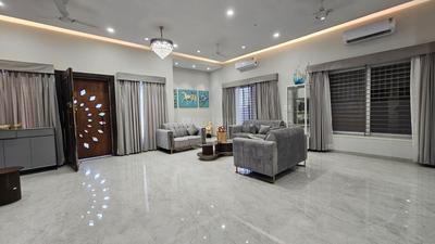 Hall Image of 5100 Sq.ft 3 BHK Independent House for sale in Goyal Greens G Block, Nipania Indore for Rs. 70000000
