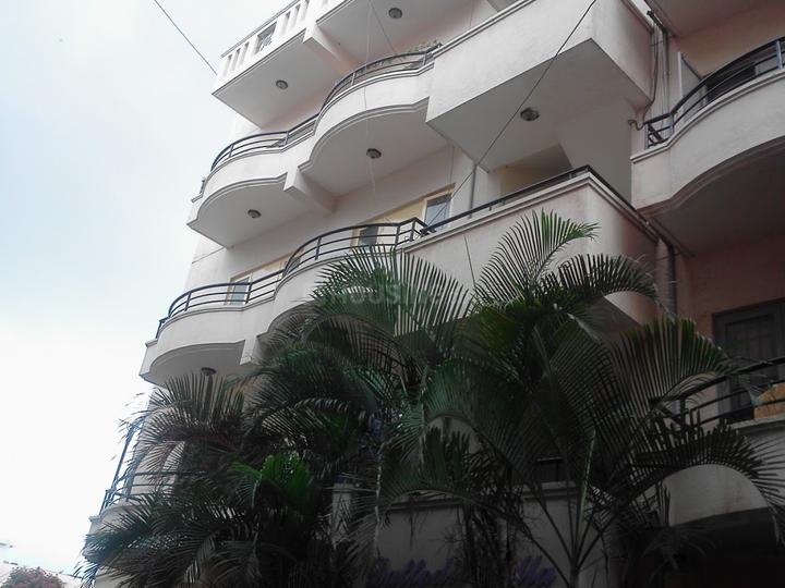 Ramaiahreddy Colony Balcony 1