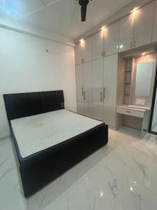 Bedroom Image of 1100 Sq.ft 2 BHK Independent House for rent in Kingson Green Villa 2, Noida Extension Greater Noida for Rs. 22000