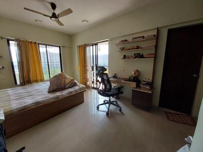 Bedroom Image of 1755 Sq.ft 2 BHK Apartment / Flat for rent in Bhagwati Rutuparna Apartments, Bavdhan Pune for Rs. 34004