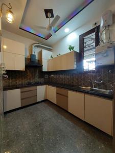 Kitchen Image of 1027 Sq.ft 3 BHK Duplex for sale in Sahastradhara Road Dehradun for Rs. 12000000
