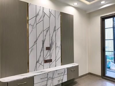 Bedroom Image of 2160 Sq.ft 3 BHK Builder Floor for rent in South City Floors 1, Sector 41 Gurgaon for Rs. 70000