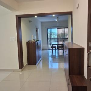 Image of 1608 Sq.ft 3 BHK Apartment / Flat for rent in Aratt Felicita, Akshayanagar, Bengaluru for Rs. 40000