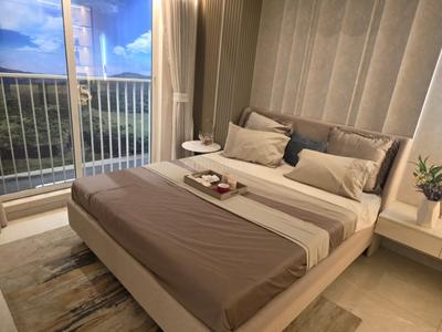 Bedroom Image of 1200 Sq.ft 3 BHK Apartment / Flat for sale in Rivali Park Stargaze, Borivali East Mumbai for Rs. 35400000