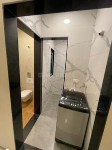 Bathroom Image of 590 Sq.ft 1 BHK Apartment / Flat for sale in Raunak City, Kalyan West Kalyan for Rs. 3999000