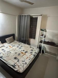 Bedroom Image of 1100 Sq.ft 2 BHK Apartment / Flat for rent in Undri Pune for Rs. 20000