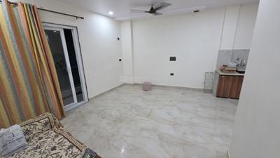 Living Room Image of 829 Sq.ft 2 BHK Builder Floor for rent in Krishna Nagar New Delhi for Rs. 20000