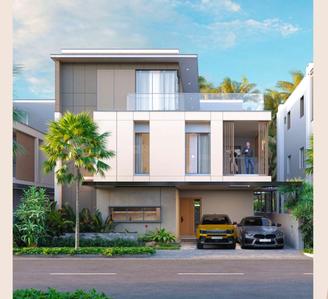 Image of 5200 Sq.ft 5 BHK Villa for sale in Velimela, Sangareddy for Rs. 60000000
