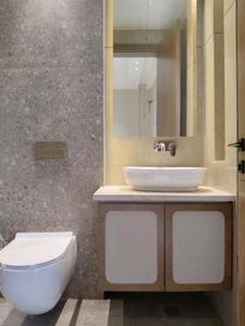 Bedroom One Image of 1290 Sq.ft 3 BHK Apartment / Flat for sale in Ambience Creacions, Sector 22 Gurgaon for Rs. 40000000