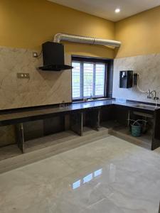 Kitchen Image of 1000 Sq.ft 2 BHK Independent House for rent in Shankar Nagar Raipur for Rs. 20000