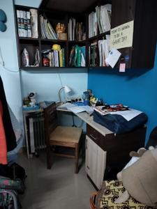 Image of 1146 Sq.ft 2 BHK Apartment / Flat for rent in Basapura, Bengaluru for Rs. 30000