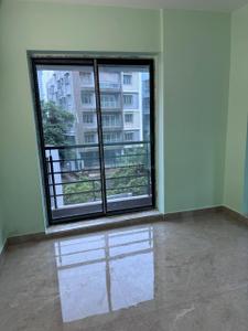 Bedroom Image of 1300 Sq.ft 2 BHK Apartment / Flat for rent in Bellagio LVL NXT, New Town Kolkata for Rs. 23000