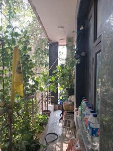 Bedroom Three Image of 1125 Sq.ft 3 BHK Builder Floor for sale in Ramesh Nagar New Delhi for Rs. 12500000
