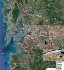 Image of 1089 Sq.ft Residential Plot / Land for sale in Invest Mahamumbai Plots In Khopate, Khopate, Raigad for Rs. 423000