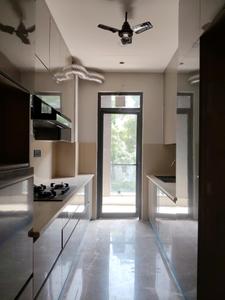 Kitchen Image of 2385 Sq.ft 3 BHK Apartment / Flat for sale in Ireo Victory Valley, Sector 67 Gurgaon for Rs. 44000000