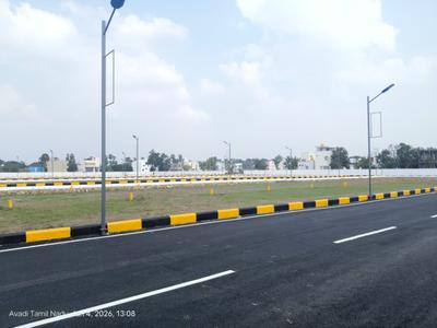 Image of 950 Sq.ft 2 BHK Independent House for sale in Avadi, Chennai for Rs. 4000000