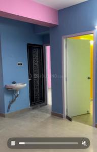 Bedroom Image of 1000 Sq.ft 2 BHK Apartment / Flat for rent in Perfect Abanti Nihar, Barasat Kolkata for Rs. 10000