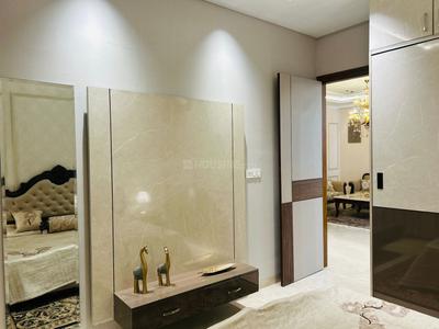 Bedroom Image of 1057 Sq.ft 2 BHK Builder Floor for sale in Kharar Mohali for Rs. 4500000