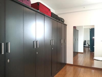 Bedroom Three Image of 3300 Sq.ft 4 BHK Apartment / Flat for sale in Living Another Sky, Horamavu Bengaluru for Rs. 75000000