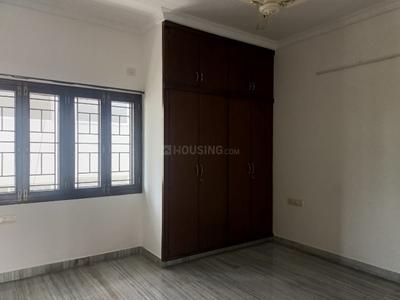 Bedroom Image of 2400 Sq.ft 3 BHK Apartment / Flat for rent in Banjara Hills Hyderabad for Rs. 65000