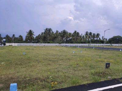 Image of 600 Sq.ft Residential Plot / Land for sale in DLF Parc Estate, Siruseri, Chennai for Rs. 3500000