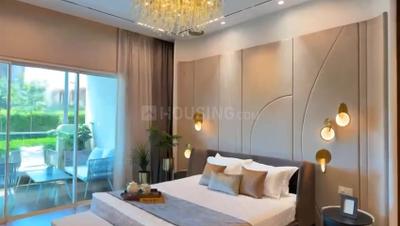 Bedroom Image of 1280 Sq.ft 3 BHK Apartment / Flat for sale in SKA Metro Ville, Eta II Greater Noida for Rs. 11500000