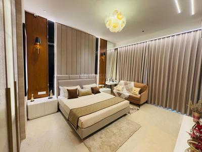Bedroom Image of 3000 Sq.ft 4.5 BHK Apartment / Flat for sale in Joy Grand, Sector 88 Mohali for Rs. 32400000