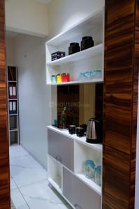 Kitchen Image of 2050 Sq.ft 3 BHK Apartment / Flat for sale in Escon Primera Phase 1, PR7 Airport Road Zirakpur for Rs. 19069920