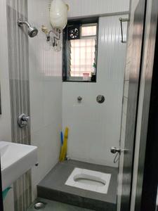 Common Bathroom Image of 2100 Sq.ft 3 BHK Apartment / Flat for sale in Shah Mahavir Ornate, Kopar Khairane Navi Mumbai for Rs. 25100000