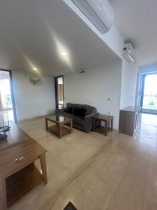Hall Image of 1900 Sq.ft 3 BHK Builder Floor for rent in Mandaveli Chennai for Rs. 150000
