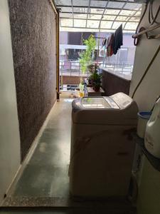 Balcony Image of 1890 Sq.ft 3 BHK Apartment / Flat for sale in Krishna Dharti Saket Height, Gota Ahmedabad for Rs. 12700000