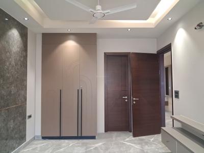 Bedroom Image of 2250 Sq.ft 4 BHK Builder Floor for sale in Paschim Vihar New Delhi for Rs. 48500000