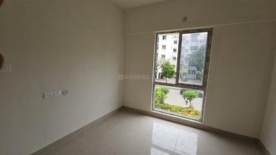 Bedroom Image of 800 Sq.ft 3 BHK Apartment / Flat for sale in Shapoorji Pallonji Shukhobrishti Spriha Phase 7, New Town Kolkata for Rs. 6400000