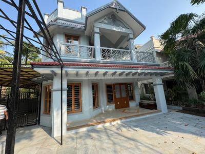 Image of 2565 Sq.ft 4 BHK Independent House for sale in Satyam Sentossa Greenland, Bhadaj, Ahmedabad for Rs. 60000000